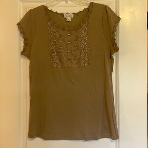 Christopher & Banks top